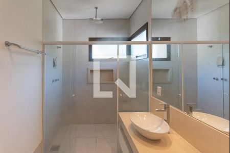 Casa de condomínio à venda com 460m², 4 quartos e 2 vagasBanheiro da Suíte 1