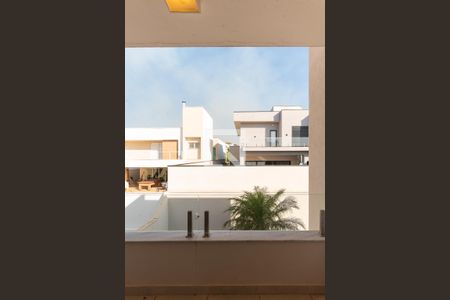 Casa de condomínio à venda com 460m², 4 quartos e 2 vagasSacada da Suíte 3