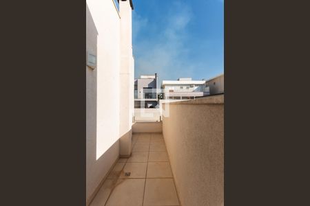 Casa de condomínio à venda com 460m², 4 quartos e 2 vagasSacada da Suíte 4