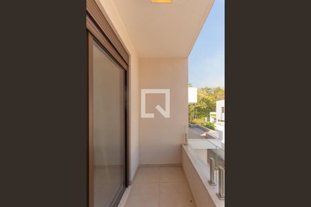 Casa de condomínio à venda com 460m², 4 quartos e 2 vagasSacada da Suíte 3