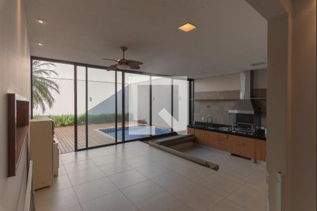 Casa de condomínio à venda com 460m², 4 quartos e 2 vagasEspaço Gourmet