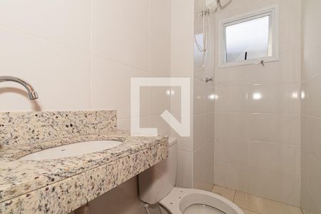 Apartamento à venda com 32m², 1 quarto e sem vaga Apartamento à venda com 32m², 1 quarto e sem vagaBanheiro