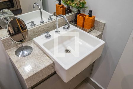 Studio à venda com 21m², 1 quarto e sem vagaBanheiro
