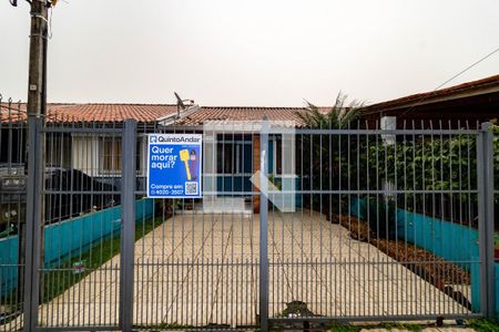 Casa à venda com 51m², 2 quartos e 1 vagaFachada