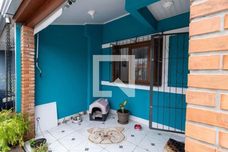 Casa à venda com 51m², 2 quartos e 1 vagaVaranda