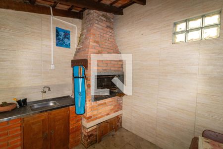 Casa à venda com 51m², 2 quartos e 1 vagaChurrasqueira