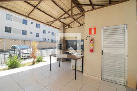 Apartamento à venda com 48m², 2 quartos e 1 vaga Apartamento à venda com 48m², 2 quartos e 1 vagaÁrea comum - Churrasqueira