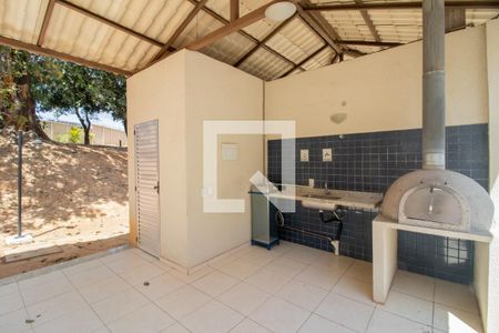 Apartamento à venda com 48m², 2 quartos e 1 vaga Apartamento à venda com 48m², 2 quartos e 1 vagaÁrea comum - Churrasqueira