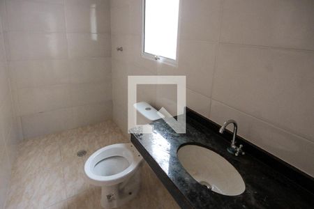 Casa à venda com 120m², 3 quartos e 2 vagasBanheiro da Suite