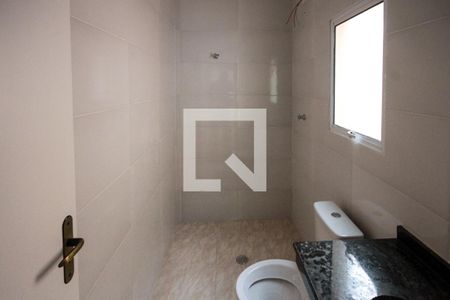 Casa à venda com 120m², 3 quartos e 2 vagasBanheiro da Suite