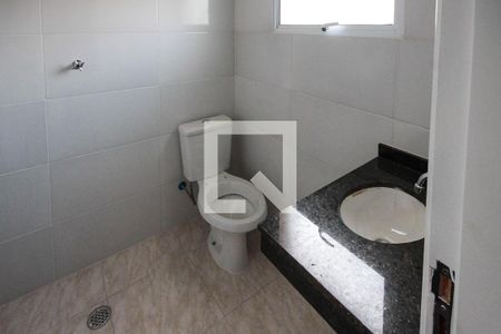 Casa à venda com 120m², 3 quartos e 2 vagasBanheiro da Suite 02