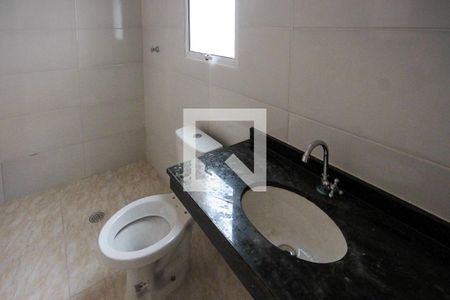 Casa à venda com 120m², 3 quartos e 2 vagasBanheiro da Suite