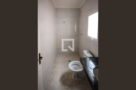 Casa à venda com 120m², 3 quartos e 2 vagasBanheiro da Suite