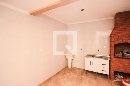 Casa à venda com 120m², 3 quartos e 2 vagasQuintal