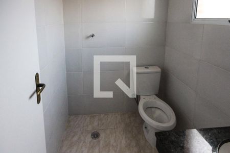 Casa à venda com 120m², 3 quartos e 2 vagasBanheiro da Suite 02