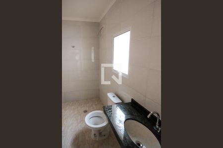 Casa à venda com 120m², 3 quartos e 2 vagasBanheiro da Suite