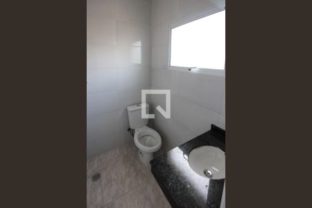 Casa à venda com 120m², 3 quartos e 2 vagasBanheiro da Suite 02