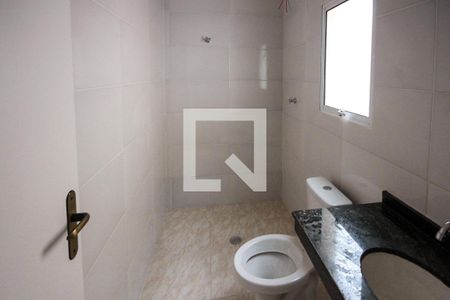 Casa à venda com 120m², 3 quartos e 2 vagasBanheiro da Suite