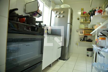 Apartamento à venda com 60m², 2 quartos e 1 vagaCozinha