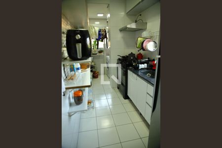 Apartamento à venda com 60m², 2 quartos e 1 vagaCozinha