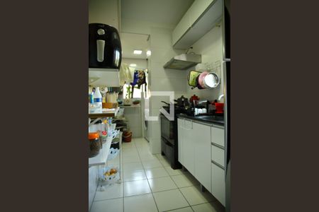 Apartamento à venda com 60m², 2 quartos e 1 vagaCozinha