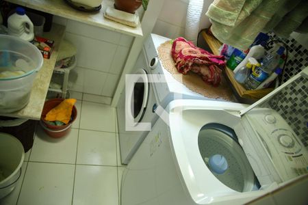 Apartamento à venda com 60m², 2 quartos e 1 vagaÁrea de Serviço