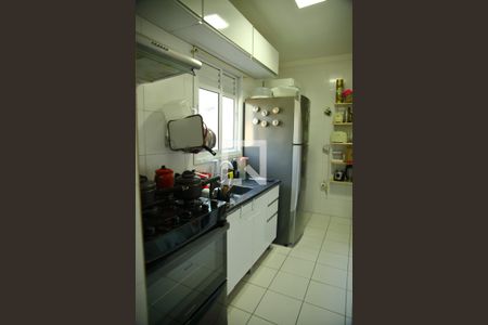 Apartamento à venda com 60m², 2 quartos e 1 vagaCozinha