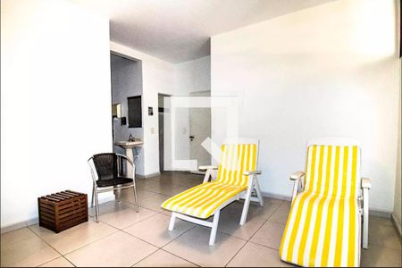 Apartamento à venda com 68m², 1 quarto e 1 vaga Apartamento à venda com 68m², 1 quarto e 1 vagaÁrea comum - Sauna