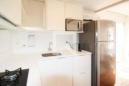 Apartamento à venda com 68m², 1 quarto e 1 vaga Apartamento à venda com 68m², 1 quarto e 1 vagaCozinha