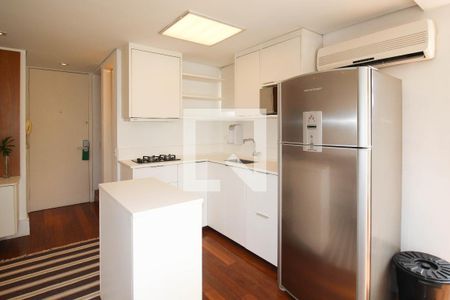 Apartamento à venda com 68m², 1 quarto e 1 vaga Apartamento à venda com 68m², 1 quarto e 1 vagaCozinha