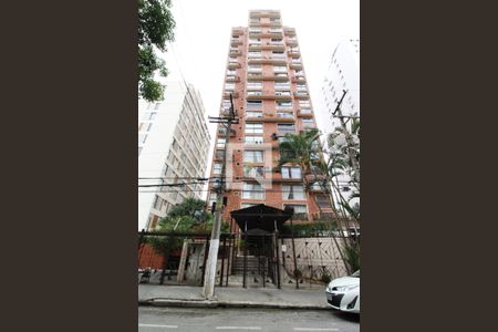 Apartamento à venda com 68m², 1 quarto e 1 vaga Apartamento à venda com 68m², 1 quarto e 1 vagaFachada