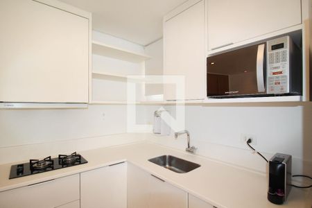 Apartamento à venda com 68m², 1 quarto e 1 vaga Apartamento à venda com 68m², 1 quarto e 1 vagaCozinha