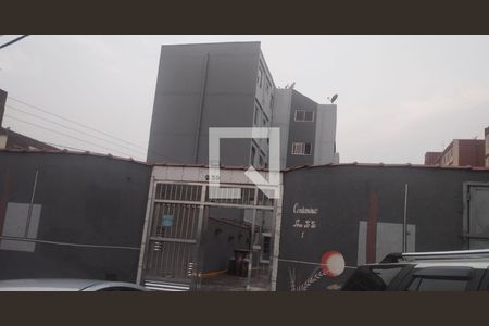 Apartamento à venda com 51m², 2 quartos e 1 vagaFachada