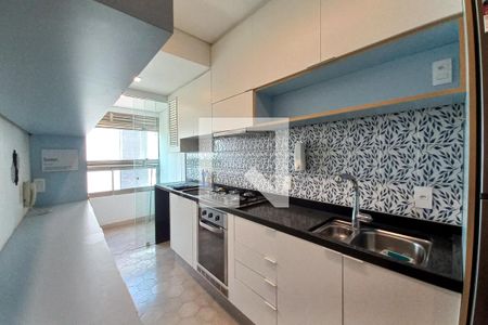 Apartamento à venda com 70m², 2 quartos e 2 vagasCozinha