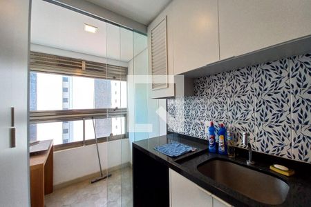 Apartamento à venda com 70m², 2 quartos e 2 vagasÁrea de Serviço