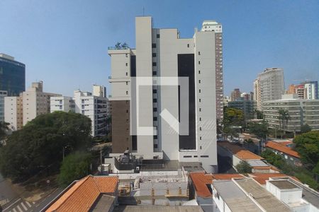 Apartamento à venda com 70m², 2 quartos e 2 vagasVista da Área de Serviço