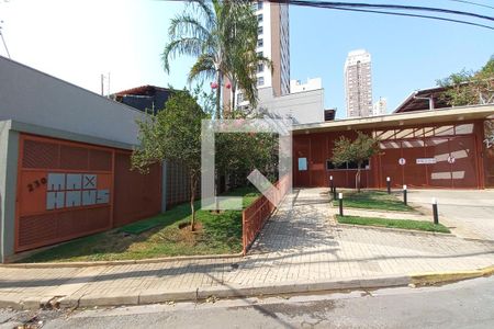 Apartamento à venda com 70m², 2 quartos e 2 vagasFachada do Prédio
