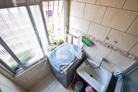 Apartamento para alugar com 46m², 2 quartos e 2 vagasÁrea de Serviço