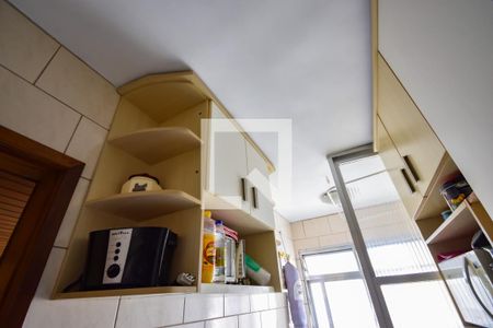 Apartamento para alugar com 46m², 2 quartos e 2 vagasCozinha - Armários
