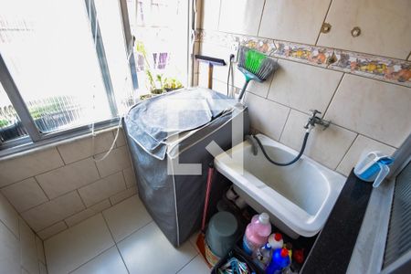 Apartamento para alugar com 46m², 2 quartos e 2 vagasÁrea de Serviço