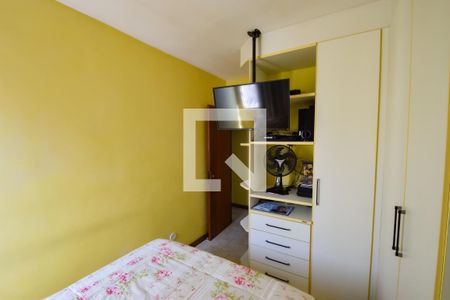 Apartamento para alugar com 46m², 2 quartos e 2 vagasQuarto 2