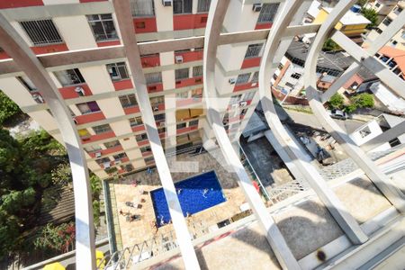 Vista do Quarto 1 de apartamento para alugar com 2 quartos, 46m² em Engenho de Dentro, Rio de Janeiro