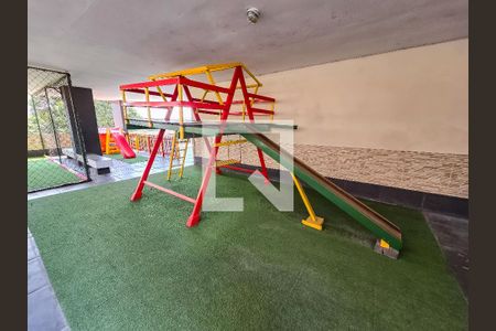 Apartamento para alugar com 46m², 2 quartos e 2 vagasÁrea comum - Playground