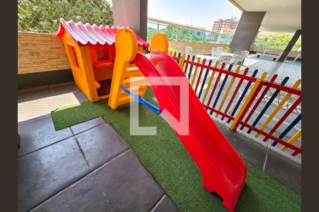 Apartamento para alugar com 46m², 2 quartos e 2 vagasÁrea comum - Playground