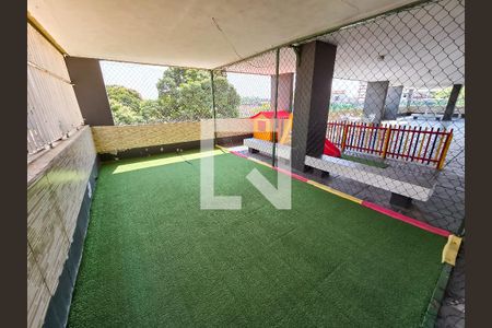 Apartamento para alugar com 46m², 2 quartos e 2 vagasÁrea comum - Playground