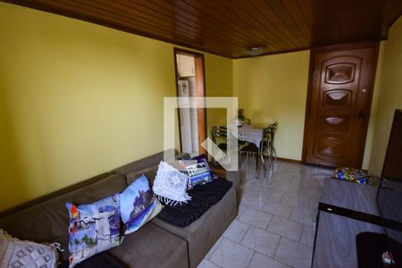 Sala de apartamento para alugar com 2 quartos, 46m² em Engenho de Dentro, Rio de Janeiro