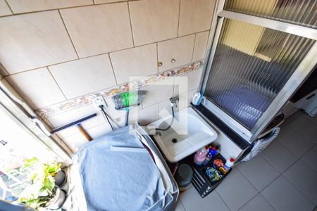 Apartamento para alugar com 46m², 2 quartos e 2 vagasÁrea de Serviço