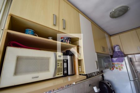 Apartamento para alugar com 46m², 2 quartos e 2 vagasCozinha - Armários