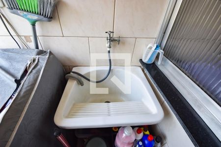 Apartamento para alugar com 46m², 2 quartos e 2 vagasÁrea de Serviço