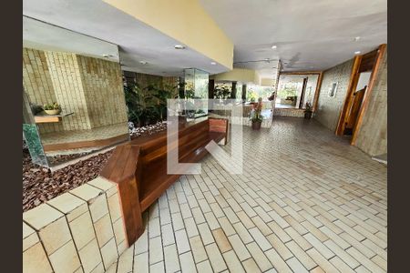 Apartamento para alugar com 46m², 2 quartos e 2 vagasHall de entrada